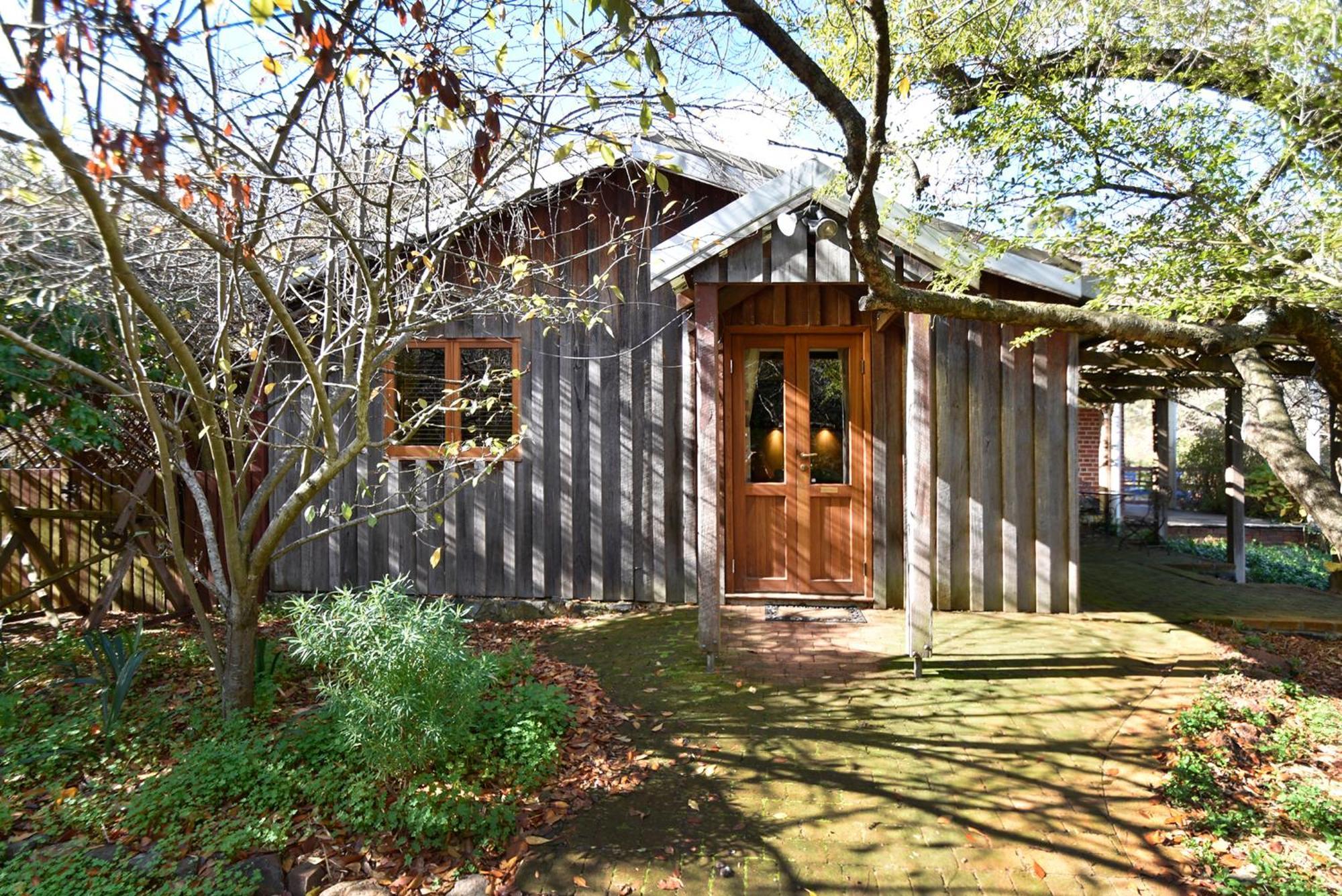 Ford House Bed & Breakfast Bridgetown Exterior photo